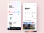 Figma Rocks! app application channels dashboard design figma figmadesign media rating social social network stream ui ui design uiux user experience user interface ux design video youtube