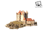 城堡 合成素材 Castle PNG 