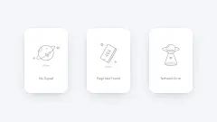 Flyme 8 空白页设计-经验/观点-UICN用户体验设计平台