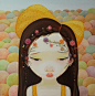 孙莹插画作品欣赏(3)-设计之家