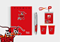 火锅品牌设计|虾火锅品牌设计|餐饮品牌设计|济南品牌设计|虾|東德设计