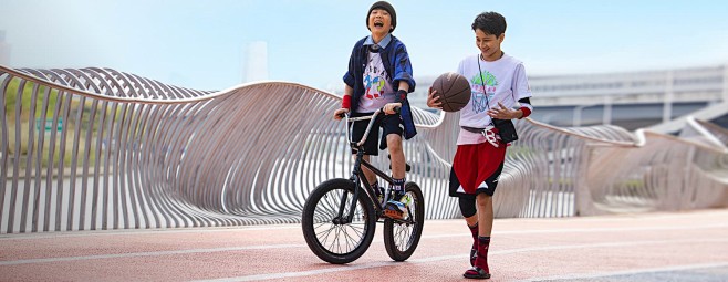 Jordan 品牌