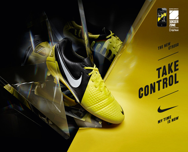 Nike CTR360 III