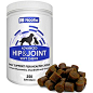 ❶ Glucosamine Chondroitin for Dogs - 250 Training Size Dog Treats - Daily Chewable Dog Glucosamine with Tumeric - MSM - Hip and Joint Soft Chews 250 ct -2 Month Supply - All Breeds and Sizes USA