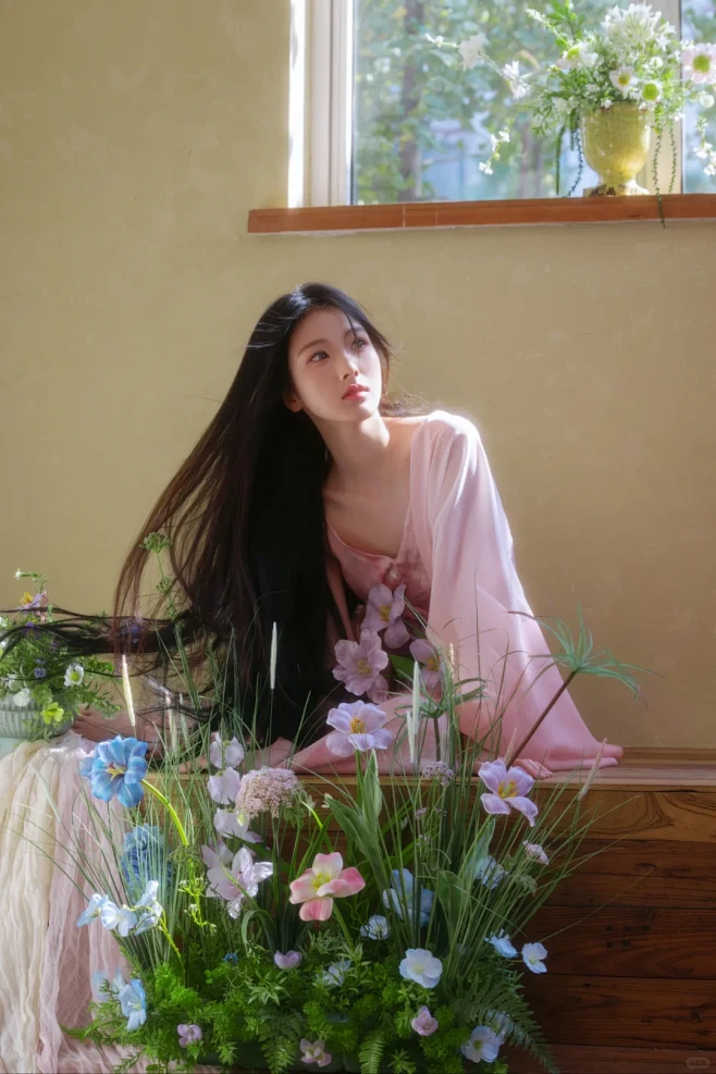 在长沙拍到了我心目中的神女写真！ - 小...