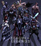League of Legends