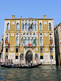 Grand Canal in #Venice.