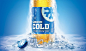 Carlton Cold : Carlton Cold is refreshed to be the coldest thing on ice.