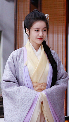 浮生若梦明星古装