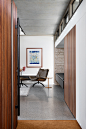 Hampton House Designed by Baenziger Coles