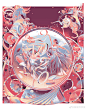 来自《中国日报》国际版插画师图片-Wheaty