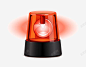 红灯闪烁图标 预示 预警 UI图标 设计图片 免费下载 页面网页 平面电商 创意素材