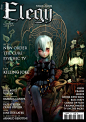 意大利出生的Barbara Canepa凭借着与老师Alessandro Barbucci合作的Sky Doll《飞天宝贝》在欧洲漫画界崭露头角，该漫画荣获欧洲年度漫画大奖。Barbara Canepa主要在法国工作，作品除法语外也被广泛翻译成欧洲其他语言，她的的绘画造型古怪诡异，内容元素丰富，是非常奇特的作品。Anna Merli合作的新作END的图片，她的博客地址：/