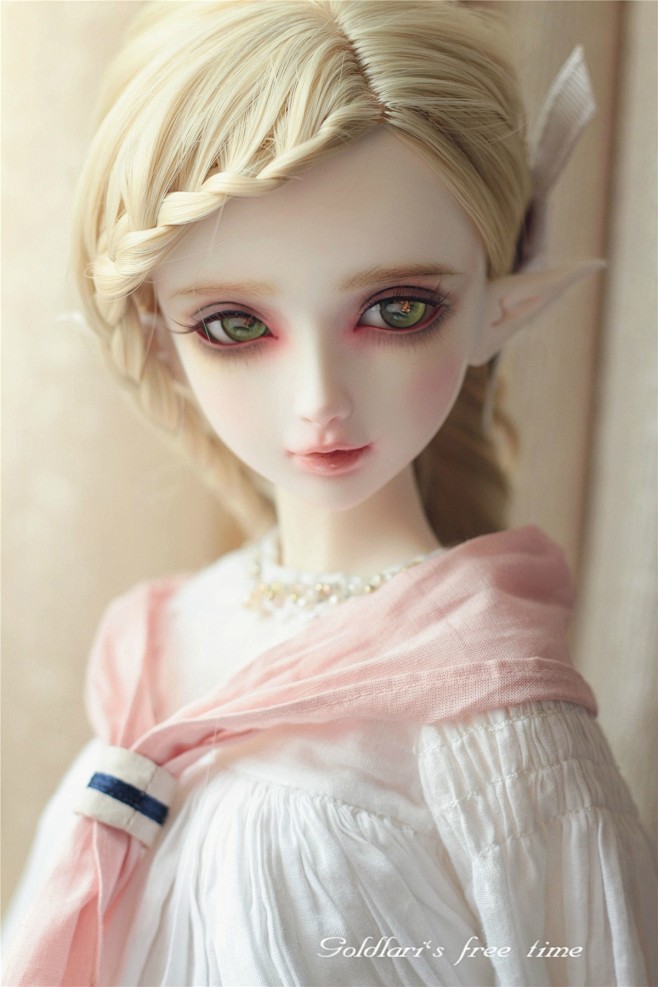 #BJD# #娃娃#