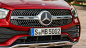 2020 Mercedes-Benz GLC Coupe Gets Refreshed Face, More Power : Mercedes-Benz unveiled its facelifted GLC Coupe ahead of the 2019 New York Auto Show, where the crossover will make its public debut.