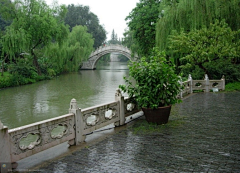 金宝宝采集到竹西佳处，淮左名都（扬州）