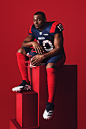 Alouettes de Montréal — Design & Experience