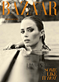 艾米莉·布朗特 (Emily Blunt) 登《Harper's Bazaar》杂志2012年11月刊