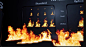 UE4虚幻5 Ultimate Fire Pack Vol 1. 终极火焰大火燃烧特效包