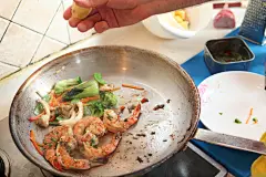 虾 黑虎虾 美食 美味 食谱 食品 海鲜 西餐 进口海鲜 进口虾 进口黑虎虾 美食天下 吃货天下 舌尖美味 舌尖上的美食 西餐厅