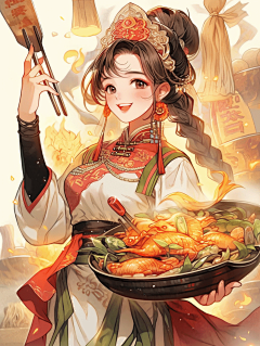 月影君落采集到美食/食神/食物↓↓↓(1)