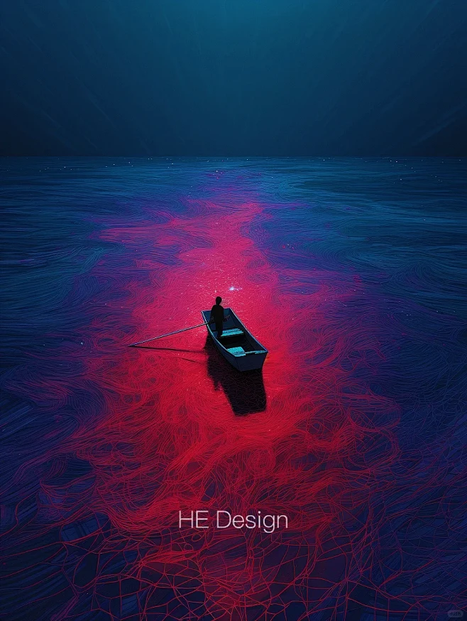 Midjourney 咒语· 慢热/沉默...
