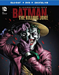 蝙蝠侠：致命玩笑 Batman: The Killing Joke 海报