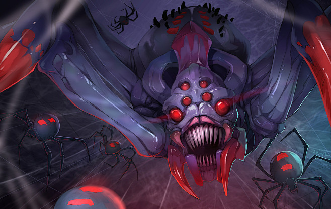 dota2broodmotherbrbybiggreenpepper