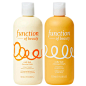 Function of Beauty Coily Hair Shampoo and Conditioner Duo