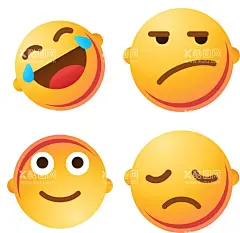 生动表情图标     - 源文件下载【酷图网】表情符号,表情派对,Q版表情,聊天表情包,难过,开心,沮丧,眩晕,吃惊,坏笑,喜欢,大笑,卖萌,调皮,难受,爱心,愤怒,眼镜,好吃,装酷,表情,表情包,眨眼睛,星星,疑问表情,卡通表情包,可爱表情,幼儿园素材,表情素材,么么哒,萌萌哒,笑脸,卡通笑脸,QQ表情,微信表情,各种表情,表情头像,表情元素,