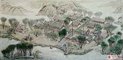 古典建筑园林【绘画版】