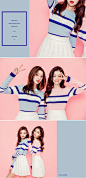 優雅休閒雙口帶短裙Spring Soda Skirt - c h u u : ) 韓國女裝CHUU台灣官網, I know you want to kiss me♥