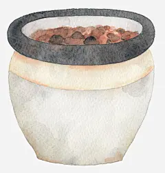可爱小清新装饰海报装饰罐子高清素材 PPT模板设计 卡通装饰 封面设计 小清新插画 广告设计 文艺风装饰图案 海报设计 罐子 平面广告 设计图片 免费下载