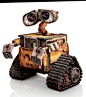 #63 
角色：Wall-E 
饰者：本 巴特 
影片：Wall-E