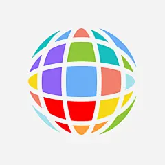环球网万维网网站图标_88ICON https://88icon.com 环球网 万维网 网站 星球 地图 学习 地球 地图集 www 名片