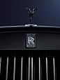 Rolls Royce Black Badge - CGI & Retouching : Global launch imagery for the darker more exclusive side of Roll Royce - Black Badge.