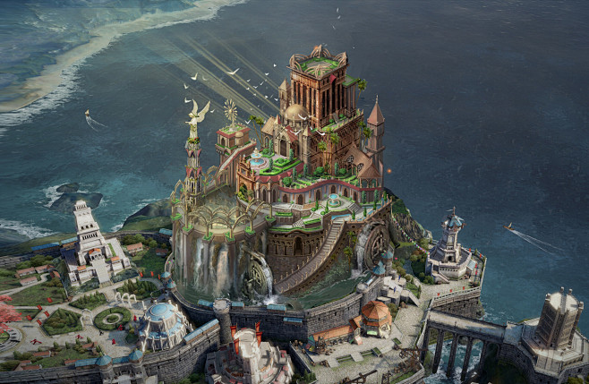 《权力的游戏凛冬将至》Game of T...