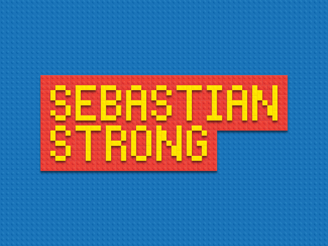 Sebastian Strong! : ...