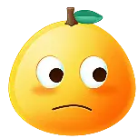 懒得理你可爱卡通动态贴纸