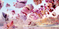 Blossom : Blossom is a study of life and growth. Blossom looks at the birth of a small object and how it develops into the environment. Letting dynamics and conditions around form their beauty and help them take shape. Showcasing how the surroundings make
