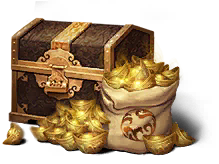 lameduck采集到宝箱/战利品