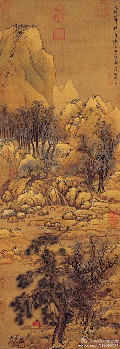 郑灶钦采集到古画