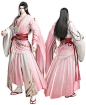 悠游缀花樱·瀛洲花信主题外观新品展——《古剑奇谭网络版》官方网站
