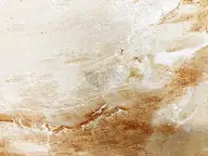 花岗岩背景纹理。花岗岩纹理黄色基部有浅黄色条纹