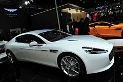 chihlin采集到Aston Martin