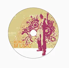 音乐光盘  - 源文件下载【酷图网】音乐,耳机,mp3,MP4,光盘,听歌,music,唱片,剪影,人物,漫画,简笔画,手绘,动漫,花纹,斑点,笔刷,水墨,几何,圆圈,背景,笔触,