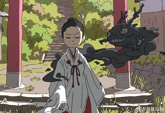德国画师Varguy 作品 来自月亮的野...