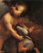列奥纳多·达·芬奇（Leonardo Di Ser Piero Da Vinci）油画作品(14)