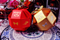 喜糖盒 创意结婚喜糖盒子 玲珑球喜糖盒 喜糖盒 已粘胶 送配件-tmall.com天猫