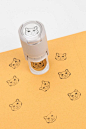 Self-Inking Kitty Stamp: Sydney, I should get you this...: 